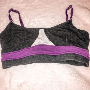 SUPER RARE!! vintage lulu bra!